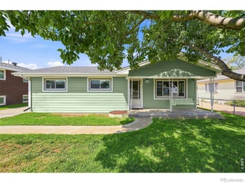 3611 Golden St, Evans, CO 80620