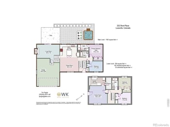 202 Short Pl, Louisville, CO 80027