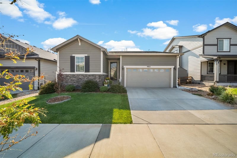 9913 Truckee St, Commerce City, CO 80022