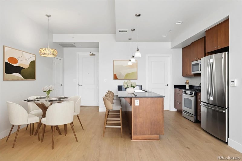 2001 Lincoln St #2020, Denver, CO 80202