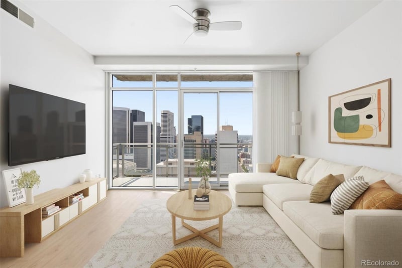 2001 Lincoln St #2020, Denver, CO 80202