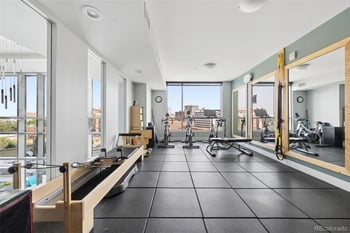2001 Lincoln St #2020, Denver, CO 80202