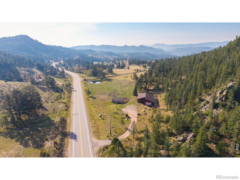 17391 County Road 74e, Red Feather Lakes, CO 80545