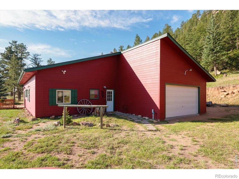 17391 County Road 74e, Red Feather Lakes, CO 80545