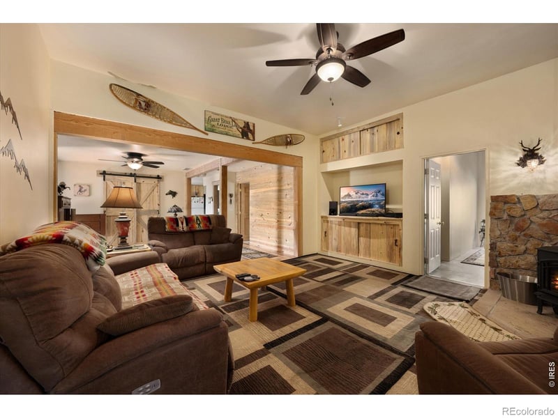 17391 County Road 74e, Red Feather Lakes, CO 80545