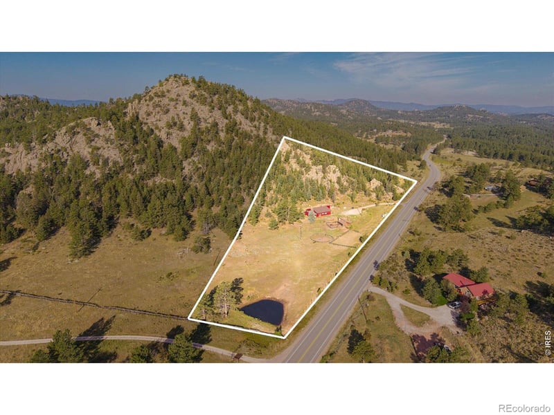 17391 County Road 74e, Red Feather Lakes, CO 80545
