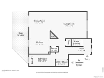 5592 Pennsylvania Ave, Boulder, CO 80303