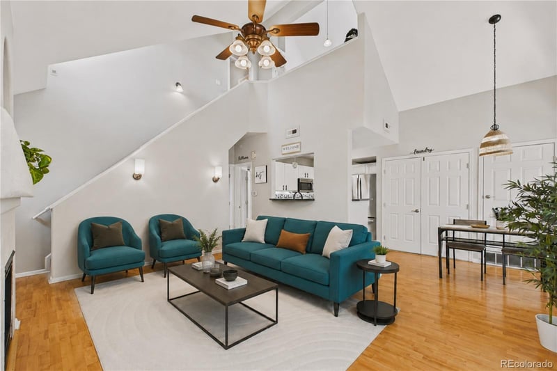 14296 E Whitaker Pl #111, Aurora, CO 80015