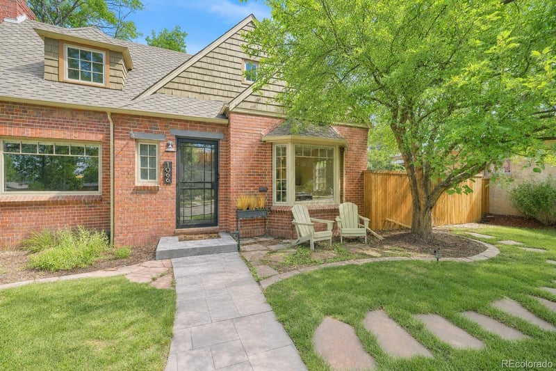 1066 Bonnie Brae Blvd, Denver, CO 80209