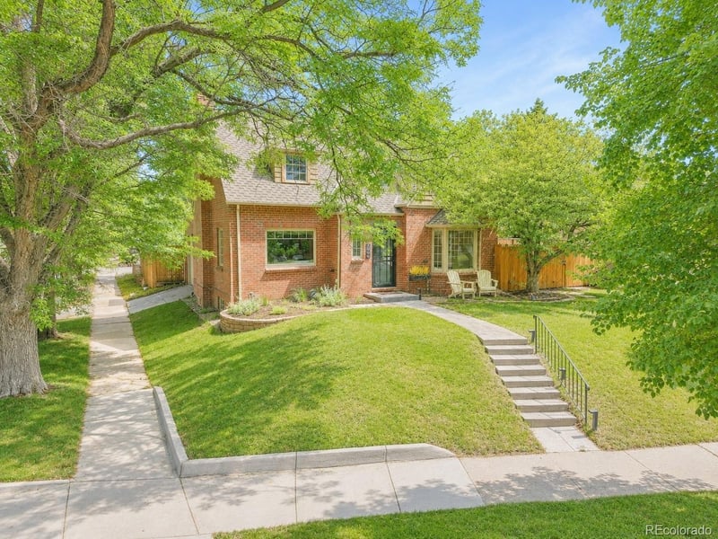 1066 Bonnie Brae Blvd, Denver, CO 80209