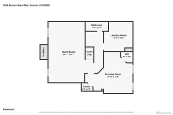 1066 Bonnie Brae Blvd, Denver, CO 80209