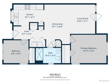 5810 Ceylon St #E, Denver, CO 80249