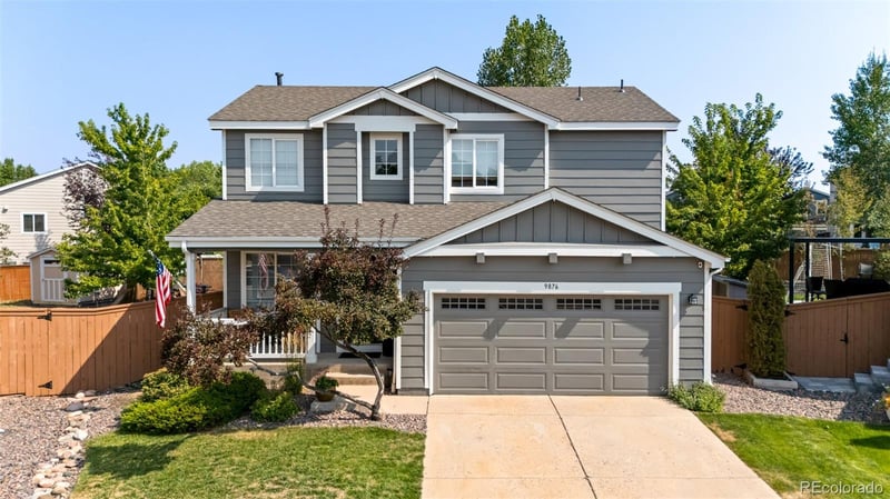 9876 Aftonwood St, Littleton, CO 80126
