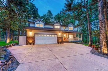 1230 Fawnwood Rd, Monument, CO 80132