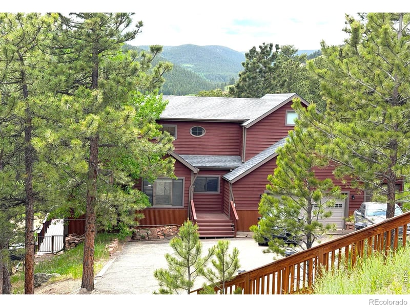 46 Sundance Cir, Nederland, CO 80466