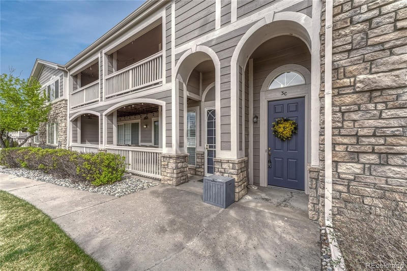 4251 S Blackhawk Cir #3C, Aurora, CO 80014