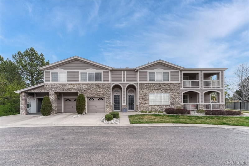 4251 S Blackhawk Cir #3C, Aurora, CO 80014