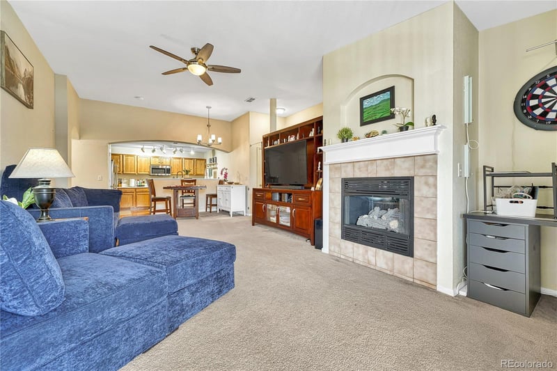 4251 S Blackhawk Cir #3C, Aurora, CO 80014