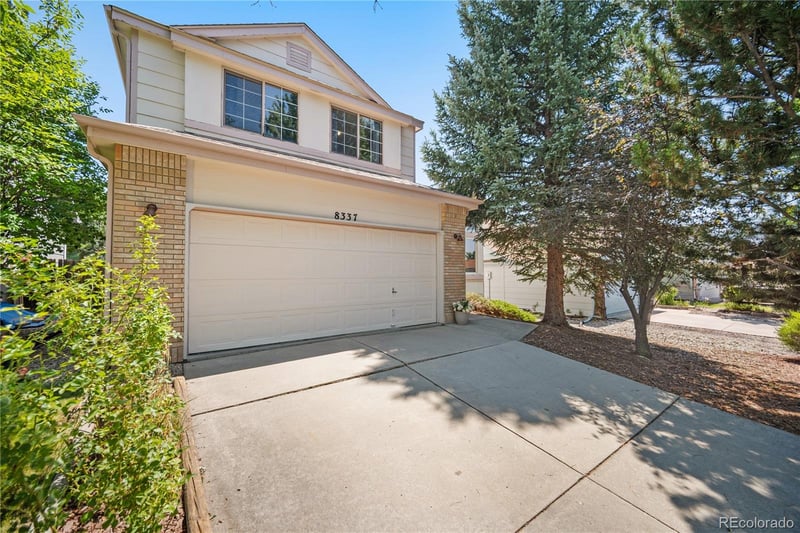 8337 Wilmington Dr, Colorado Springs, CO 80920
