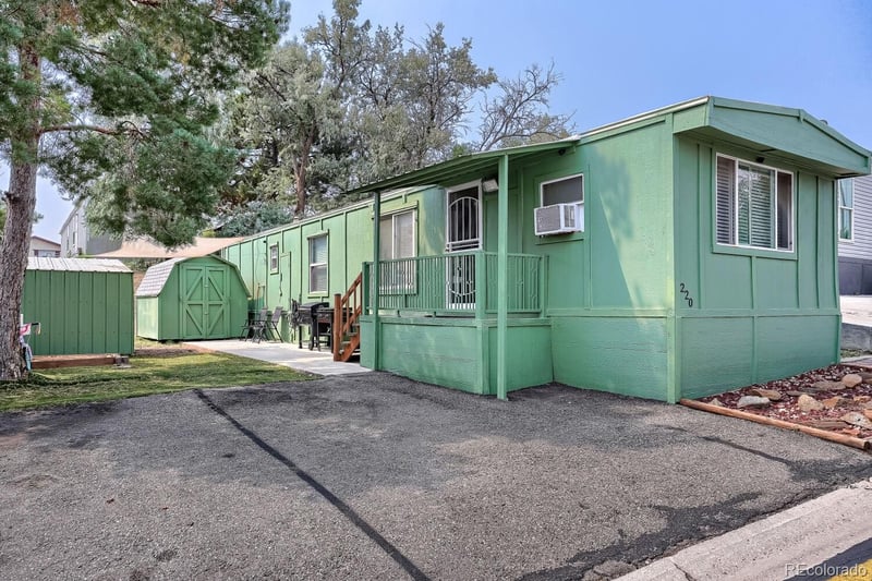 2551 92nd Ave Lot 220, Denver, CO 80260