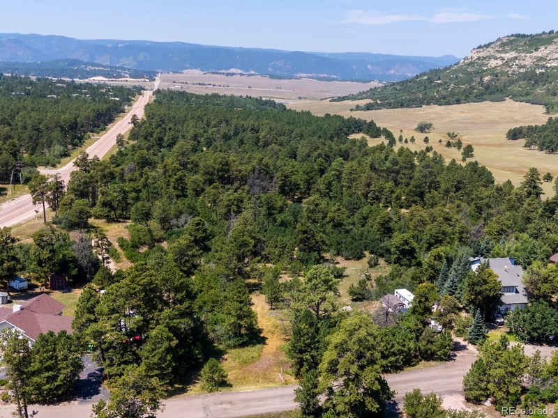 15969 Ray Dr Lot 2, Larkspur, CO 80118