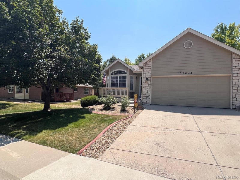 9644 Euclid Dr, Littleton, CO 80123