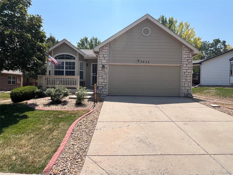 9644 Euclid Dr, Littleton, CO 80123