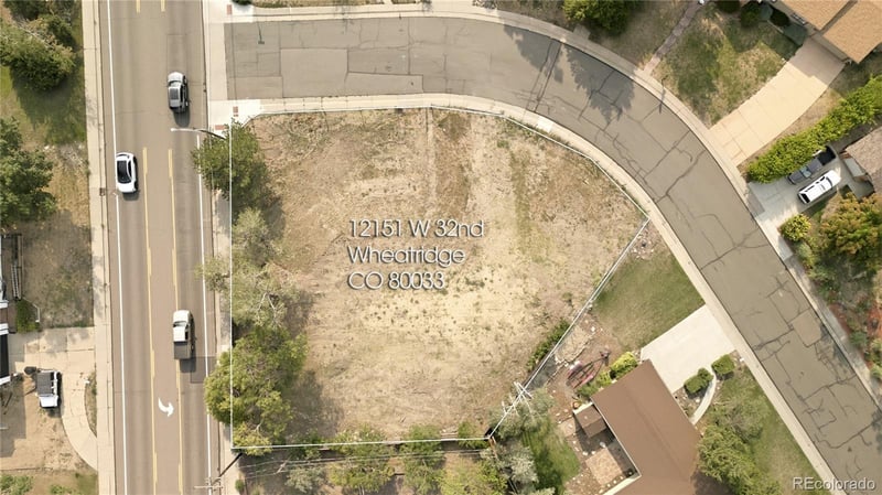 12151 W 32nd Dr, Wheat Ridge, CO 80033