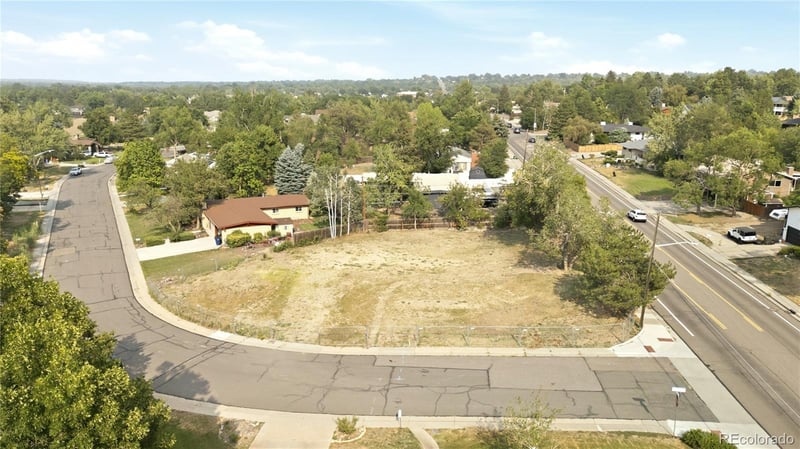 12151 W 32nd Dr, Wheat Ridge, CO 80033