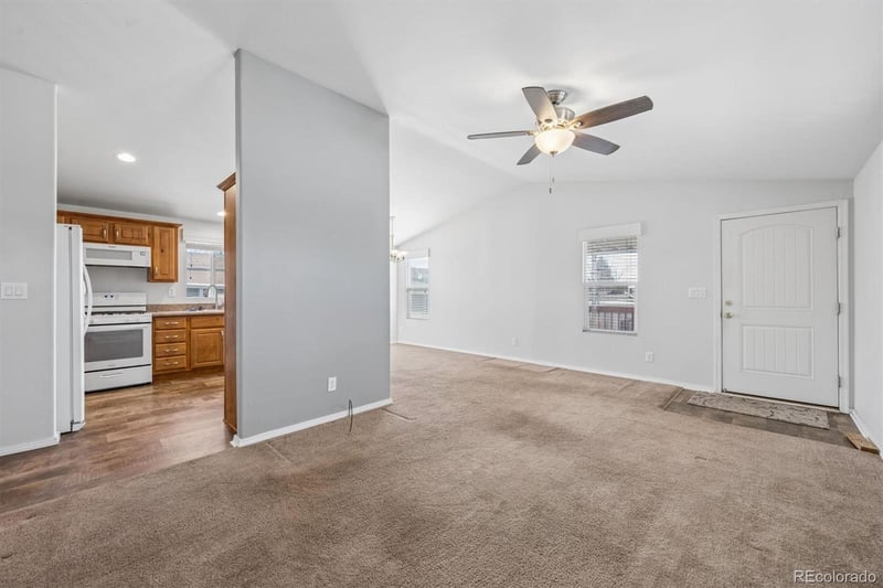 1801 W 92nd Ave Lot 184, Denver, CO 80260
