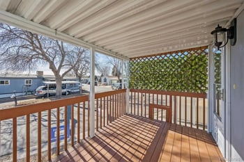1801 W 92nd Ave Lot 184, Denver, CO 80260