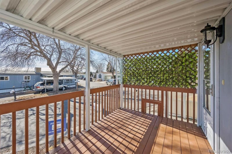 1801 W 92nd Ave Lot 184, Denver, CO 80260