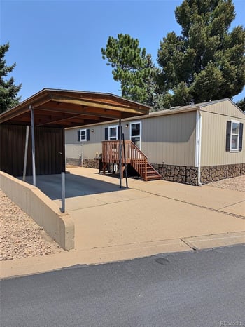 25 Danny St, Castle Rock, CO 80109