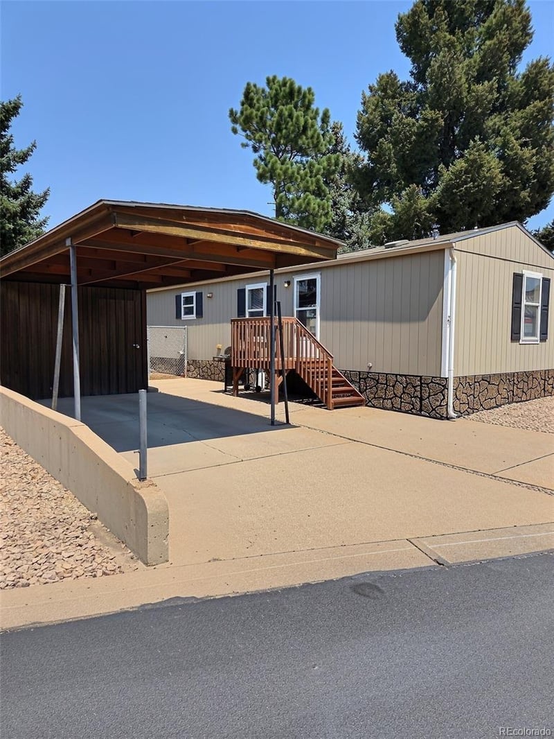 25 Danny St, Castle Rock, CO 80109
