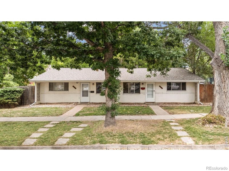 414-416 Mathews St, Fort Collins, CO 80524
