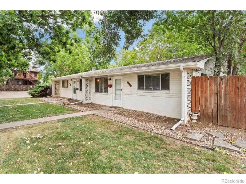 414-416 Mathews St, Fort Collins, CO 80524
