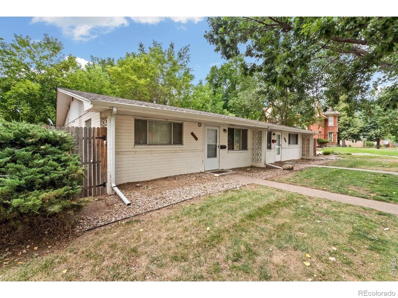 414-416 Mathews St, Fort Collins, CO 80524