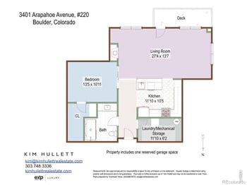 3401 Arapahoe Ave #220, Boulder, CO 80303