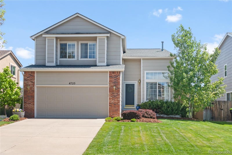 4725 Ramblewood Dr, Colorado Springs, CO 80920