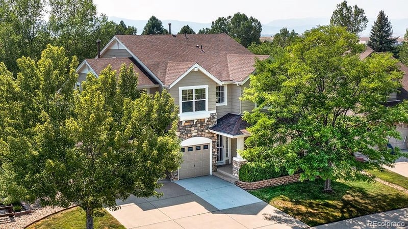 4465 Charing Dr, Castle Rock, CO 80109