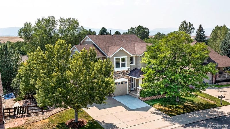 4465 Charing Dr, Castle Rock, CO 80109