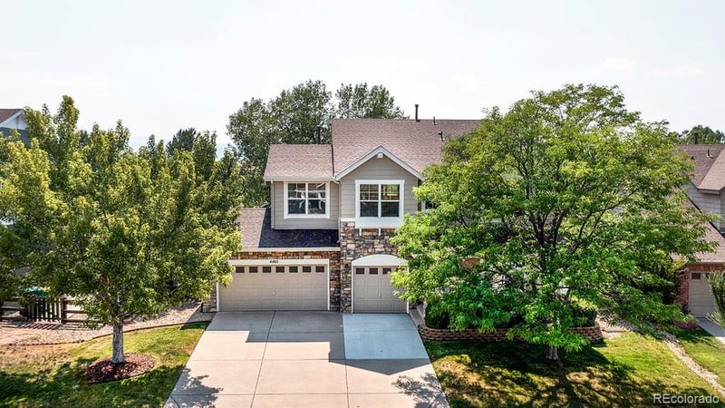 4465 Charing Dr, Castle Rock, CO 80109