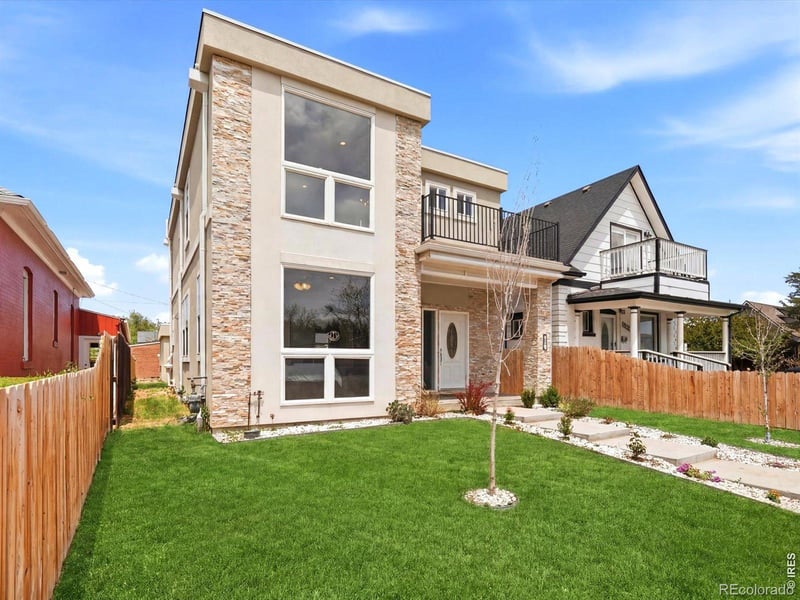 2409 W 38th Ave, Denver, CO 80211