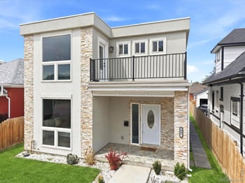 2409 W 38th Ave, Denver, CO 80211