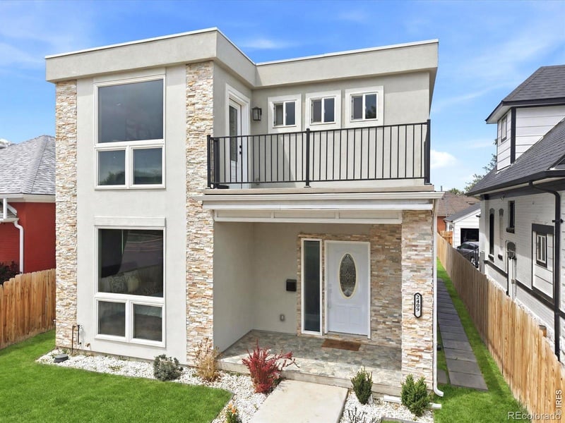2409 W 38th Ave, Denver, CO 80211