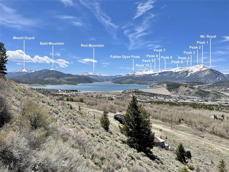 371 Z Rd, Silverthorne, CO 80498