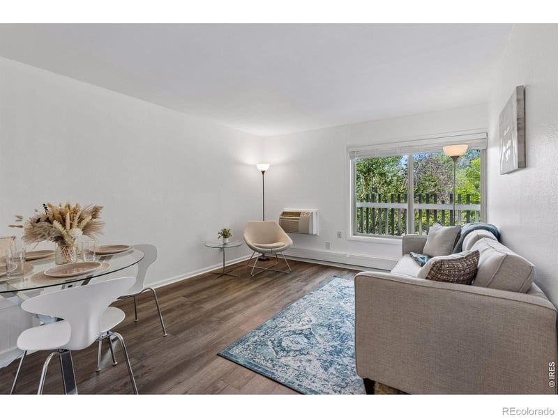 2707 Valmont Rd #214D, Boulder, CO 80304