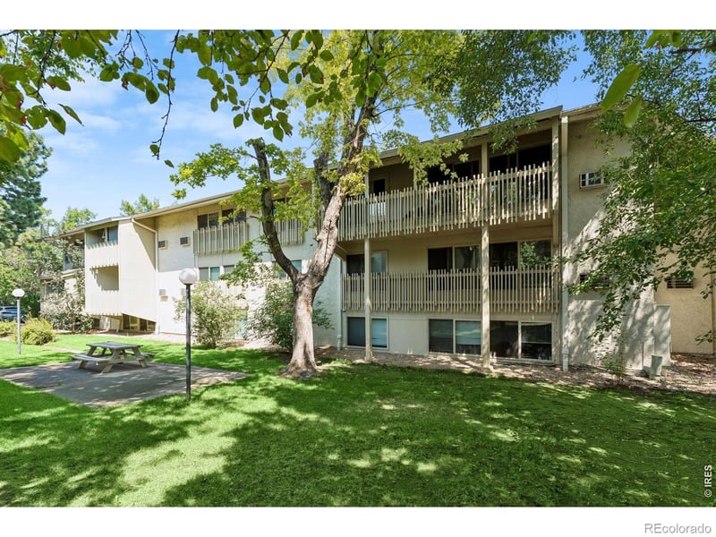 2707 Valmont Rd #214D, Boulder, CO 80304
