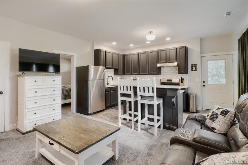 8352 Martin Ln, Conifer, CO 80433