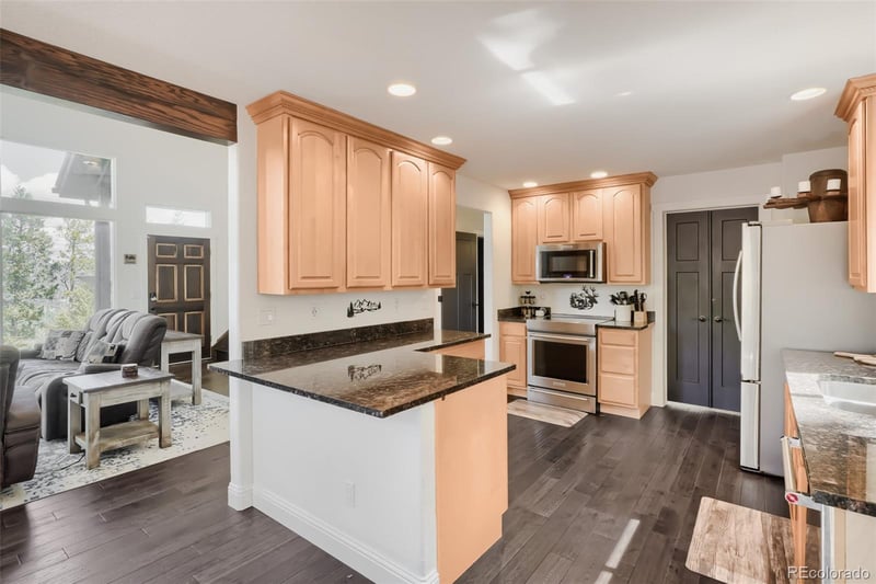8352 Martin Ln, Conifer, CO 80433